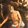 Święty Hieronim, szkoła wenecka, Galleria Nazionale d'Arte Antica, Palazzo Corsini