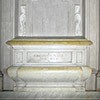 Tombstone of Pope Gregory XIV, Basilica of San Pietro in Vaticano, pic. Wikipedia