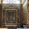 Polet Chapel, Church of San Luigi dei Francesi - a series of frescoes dedicated to St. Cecilia, Domenichino