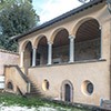 Casina kardynała Bessariona przy via Porta San Sebastiano