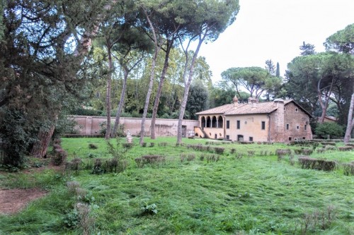 Casina del Cardinal Bessarione (holiday home of Cardinal Bessarion)