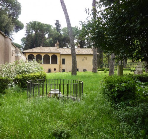 Casina del Cardinal Bessarione (holiday home of Cardinal Bessarion)