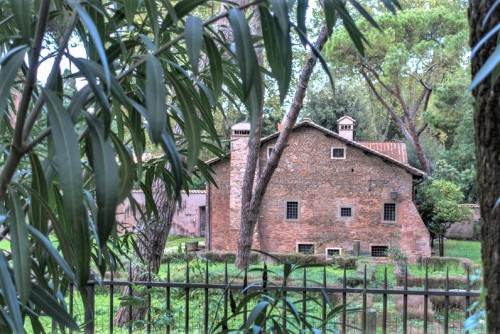 Casina del Cardinal Bessarione (holiday home of Cardinal Bessarion)