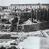 Mauzoleum Cesarza Augusta i Plac Cesarza Augusta w latach 30-tych XX wieku