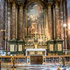 St. Anthony of Padua Chapel, Basilica of Santi XII Apostoli