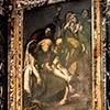 Kościół San Pietro in Montorio, Kaplica Piety - Złożenie do grobu, Dirck van Baburen