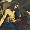 Niewierny Tomasz, Guercino, National Gallery, London