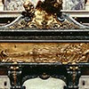 Sarcophagus of Pope Pius V, Pierre Le Gros, Basilica of Santa Maria Maggiore