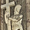 Christ of Minerva (Naked Christ), Michelangelo, Basilica of Santa Maria sopra Minerva