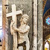 Christ of Minerva (Naked Christ), Michelangelo, Basilica of Santa Maria sopra Minerva