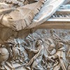 Funerary monument of Pope Gregory XIII, fragment, Camillo Rusconi, Basilica of San Pietro in Vaticano