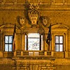 Palazzo Farnese, piano nobile, fragment