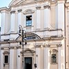 Church of Sant'Apollinare, facade