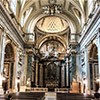 Church of Sant'Apollinare, interior