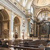 Church of Sant'Apollinare, interior