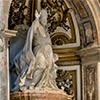 Tombstone of Pope Benedict XIV, Basilica of San Pietro in Vaticano