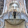 Fontana del Mascherone at via Giulia