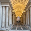 Francesco Borromini, Perspective Gallery of Palazzo Spada