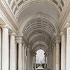 Francesco Borromini, Perspective Gallery of Palazzo Spada