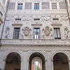 Palazzo Spada, courtyard