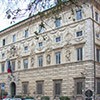 Palazzo Spada - seat of the Spad family