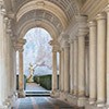 Perspective Gallery of Palazzo Spada