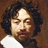 Simon Vouet, Autoportrait, Museum of Fine Arts of Lyon, pic. Wikipedia