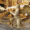 Angels in the chapel of the Spada family, Church of San Girolamo della Carità