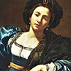 Judith with the Head of Holophernes, Simon Vouet, Alte Pinakothek, Munich, pic. Wikipedia