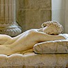 Hermaphrodite Borghese, Louvre, Paris, 2nd century, Roman copy