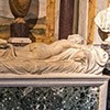 Sleeping Hermaphrodite, Galleria Borghese, Roman copy from the II century