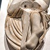 Sleeping Hermaphrodite, fragment, Museo Nazionale Romano, Palazzo Massimo alla Terme