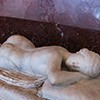 Sleeping Hermaphrodite, Museum Hermitage, St. Petersburg, pic. Wikipedia