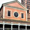 Church of San Lorenzo in Lucina, facade