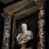 Cosimo Fancelli, funerary portrait of Lorenzo Altieri, Altieri Chapel, Basilica of Santa Maria sopra Minerva