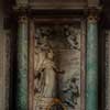 Cosimo Fancelli, altar in the chapel of Cardinal Giovanni Gavotti, Church of San Nicola da Tolentino