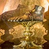 Reliquary with the foot of Saint Mary Magdalene, Church of San Giovanni dei Fiorentini