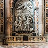 The Meeting of Leo I and Attila, Alessandro Algardi, San Pietro in Vaticano