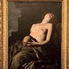 Magdalene Fainting, Guido Cagnacci, Galleria Nazionale d'Arte Antica, Palazzo Barberini