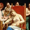 The Death of Cleopatra, Guido Cagnacci, Kunsthistorisches Museum, Vienna, pic. Wikipedia