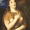 Titian, Mary Magdalene, Palazzo Pitti, Florence, pic. Wikipedia