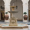 Courtyard of the Palace del Monte di Pietà