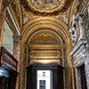 Vestibule of the Chapel del Monte di Pietà in the Palazzo del Monte di Pietà