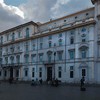 Palazzo Pamphilj przy Piazza Navona