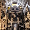 Ercole Ferrata, tombstone of Cardinal Carlo Bonelli, Basilica of Santa Maria sopra Minerva