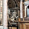 Ercole Ferrata, statue of the pope – tombstone of Clement X, Basilica of San Pietro in Vaticano