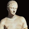 Wenus z Knidos, rzymska kopia posągu Praksytelesa z połowy IV w. p.n.e.,Musei Vaticani