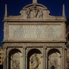 Fontana dell'Acqua Felice (Fontana del Mose), Domenico Fontana