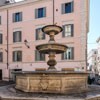 Fontana di Piazza della Madonna dei Monti, Giacomo della Porta