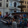 Fontana di Piazza della Madonna dei Monti, Giacomo della Porta